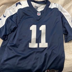 Dallas Cowboys Throwback Micah Parsons Jersey